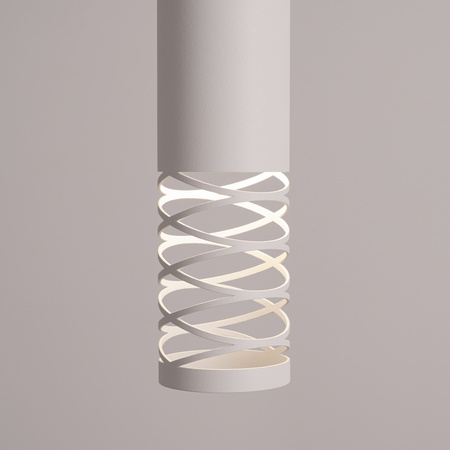 Wandleuchte GU10 Weiß LAMI Ocean Green SL.1690 Sollux