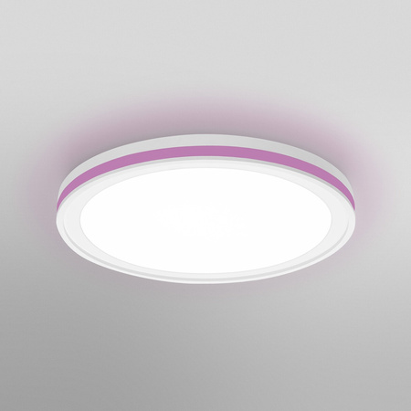 LED Deckenleuchte ORBIS CIRCLE 28W 2400lm RGB CCT 46cm SMART+ WIFI LEDVANCE