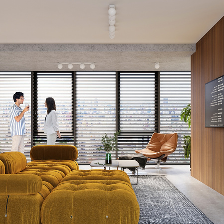 YOLI 1 G9 Weiß Modern Sphere SOLLUX Deckenleuchte