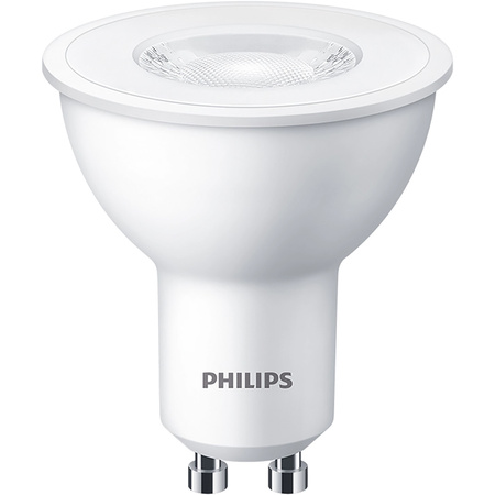 LED-Lampe GU10 Reflektor PAR16 4.7W = 50W 460lm 4000K Neutral 36° Essential Philips