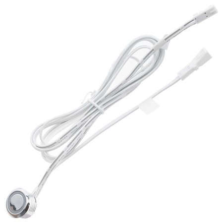 Möbel-Touch-Schalter für LED-Streifen mit Dimmfunktion und Hintergrundbeleuchtung 48W 12 V