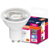 LED-Lampe GU10 4.5W = 35W 350lm 4000K Neutral 120° OSRAM Value