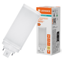 LED Lampen DULUX GX24q-2 7W = 18W 720lm 3000K Warmweiß LEDVANCE