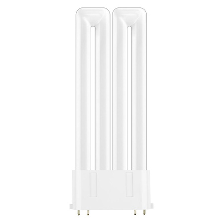 LED Lampen DULUX 2G10 8W = 18W 900lm 3000K Warmweiß FILAMENT LEDVANCE