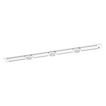 Unterschrankleuchte Linear LED 9,5W 600lm 4000K Neutral mit Bewegungssensor Dimmbar 65cm LINEARMAGNET LEDVANCE