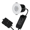 LED-Leuchte 10W CCT SMART Eyeball Dimmbar Weiß Bluetooth VT-7710D V-TAC