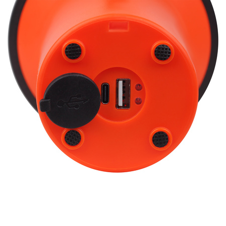 LED-Reflektor Handscheinwerfer Akku 3W 300lm + Seitenlicht LEDVANCE