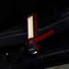 Wiederaufladbare Werkstatt-Taschenlampe Klappbarer Magnet COB + LED VA0101 Vayox