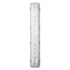 LED Linienlampe 2 xG13 7W 1300lm 4000K neutral 65cm hermetisch IP65 SUBMARINE LEDVANCE