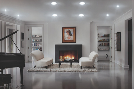 LED-DOWNLIGHT 4.5W 550lm CCT 12cm SMART+ WIFI LEDVANCE Einbau-Panel-Leuchte