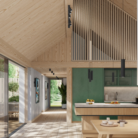 Tuba Spot Decke Reflektor Lampe 6x GU10 Schwarz Carbon Deep Space SL.1585 Sollux