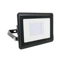 LED Fluter 30W 2340lm 4000K IP65 Schwarz mit Samsung Chip VT-138 V-TAC