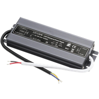 LED-Leisten-Netzteil 12V 150W 12,5A wasserdicht IP67