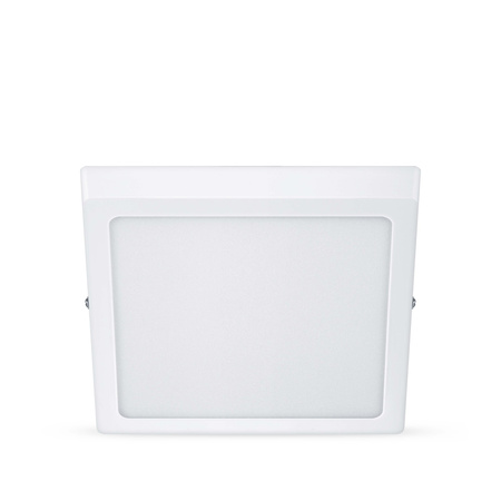 Plafond Panel LED Deckenanbauleuchte MAGNEOS 20W 2700K 28cm Weiß Downlight Square PHILIPS