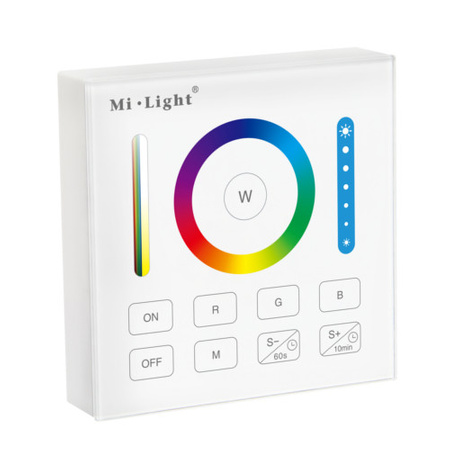 Einzonen-RGB+CCT Mi-Light LED-Wandpaneel – B0