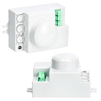 MIKROWELLEN-BEWEGUNGS- UND DÄMMERUNGSSENSOR LX701 360ST KOBI