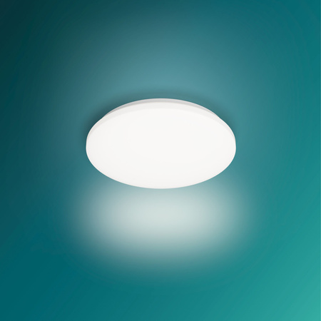 LED Plafond Deckenleuchte 24W 2700-6500K dimmbar CCT 38cm IZSO + PHILIPS PILOT