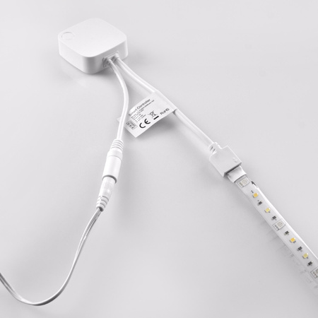 LED Streifen 230V 20W RGB + CCT IP65 TUYA WIFI Smart 5m