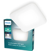Plafond LED-Anbauleuchte MAUVE 12W 4000K 26cm Square PHILIPS Deckenleuchte