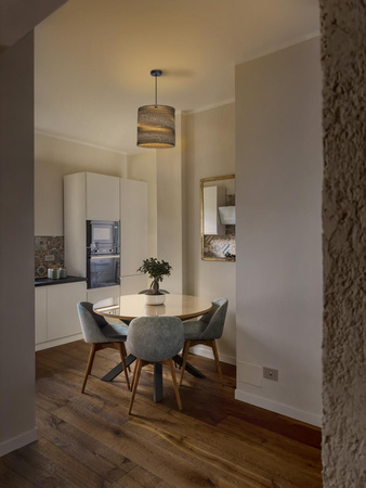 Dekorative E27 Hängende Deckenlampe Braun Karton Dekor Ledvance