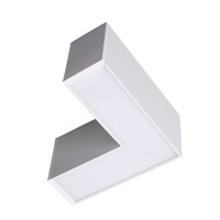 Stecker L für LED Koline K2 mit eingebauter LED 8W 880lm CCT Weiß Kobi