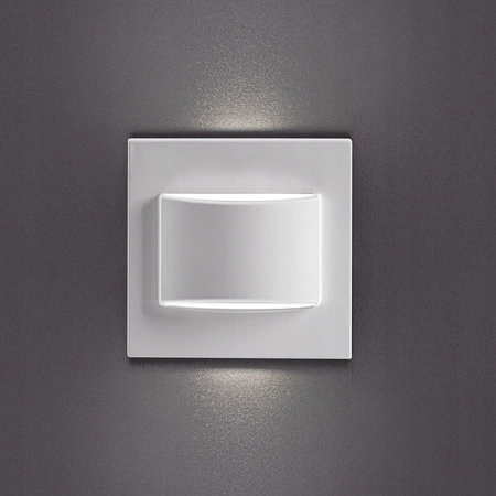 LED-Treppenleuchte Erinus LL 1,5W 3000K Warmgrau KANLUX