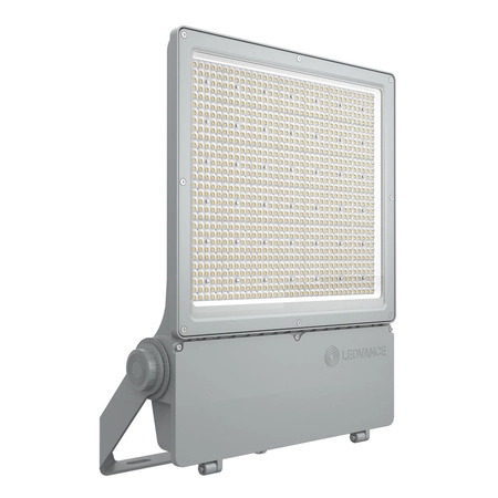 LED-Flutlicht Außenflutlicht 450W 61000lm 3000K IP66 Weißes Flutlicht Ledvance