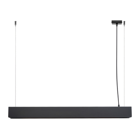 SPARK G13 Schwarz Modern SOLLUX Pendelleuchte für die Decke