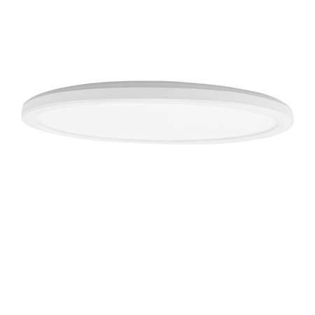 LED Plafond Außenleuchte 22W 2400lm CCT 140° Weiß Anbauleuchte IP54 Videx