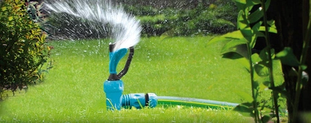 Kreisel-Gartenregner KLIF BASIC CELLFAST