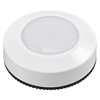 LED-Deckenleuchte Portable 0.68W 40lm 3000K Warm Surface Mounted Weiß 6.9cm Dot-It Ledvance