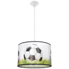 FOOTBALL Deckenpendelleuchte C 40 E27 Modern SOLLUX