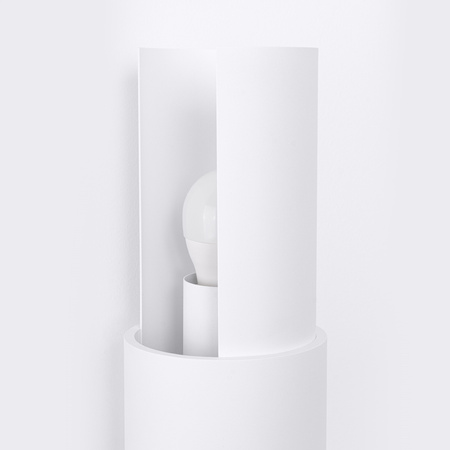 Wandleuchte Wandleuchte 2x E27 White Flash Blue Sapphire SL.1674 Sollux