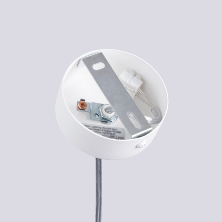 GU10 Weiß LIRO Ocean Green Pendel-Deckenleuchte SL.1691 Sollux