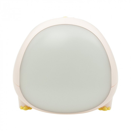 Kinder LED-Nachtlicht 1.6W 3000-6500K Warm und Kalt USB Wiederaufladbar 1200mAh Rosa DINO MARY'S