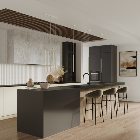 Hängelampe Tuba Spot G9 Beige Pastelo Ocean Green SL.1512 Sollux