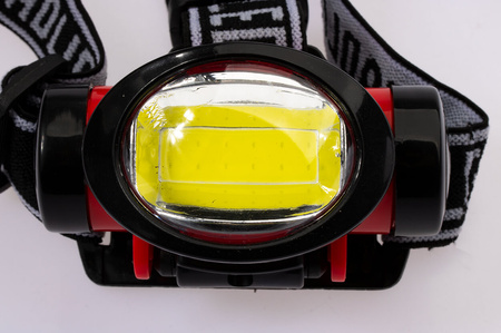 Batteriebetriebene COB-LED-Stirnlampe LB0111 LIBOX