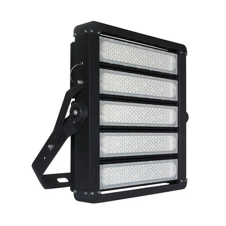 LED-Flutlicht Outdoor-Flutlicht 500W 61000lm 5700K IP65 Schwarzes Flutlicht Ledvance