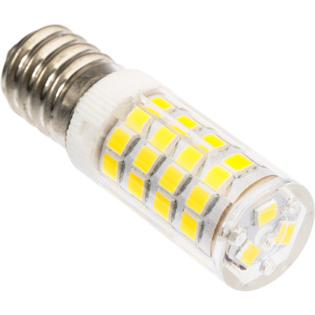 6x LED Lampen E14, LED Kühlschranklampe T25 5W = 40W 470lm 320° 4000K neutral LUMILED