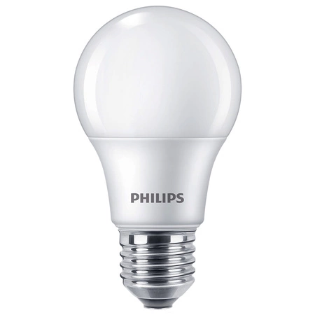 3x LED-Lampe E27 A60 4.9W = 40W 470lm 2700K Warm 180° Essential Philips