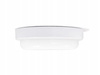 Plafond LED-Deckenleuchte 12W 1050lm 4000K Neutral 120° mit Bewegungssensor Weiß IP54 Max Masterled