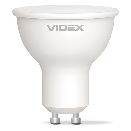 LED-Lampe GU10 5W 420lm 3000K Warm VIDEX