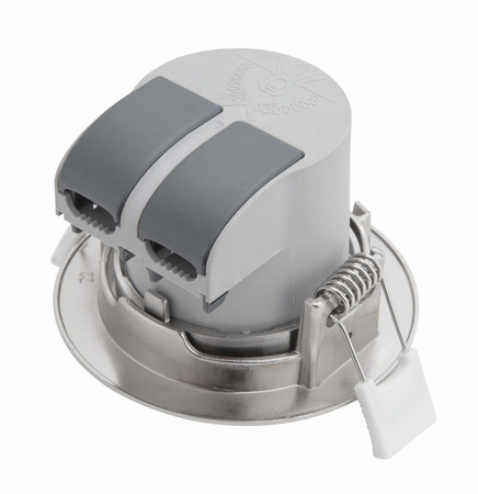 LED SPARKLE 5.5W 2700K Dimmbar Rund Satin Einbauleuchte PHILIPS