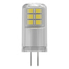 LED G4 CAPSULE Leuchtmittel 2,6W = 30W 300lm 2700K Warm 320° OSRAM Star