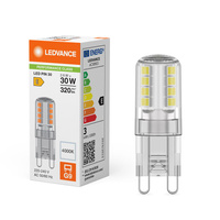 LED-Kapsel-Glühbirne G9 2.6W = 30W 320lm 4000K Neutral 300° Ledvance
