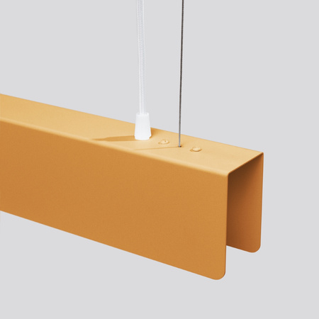 SPARK G13 Gold Moderne SOLLUX Pendelleuchte für die Decke