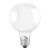 LED Lampe E27 G95 4W = 60W 840lm 3000K Warm 320° LEDVANCE Ultra Efficient