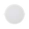 LED-Einbauleuchte 30W 3000lm IP44 4000K neutrales Downlight 21,5 cm rund LEDVANCE