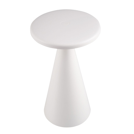 Dekorative LED-Tischlampe für den Außenbereich 1.8W 160lm 2700K Warmweiß IP44 Dimmbar Paros Sanico Goldlux