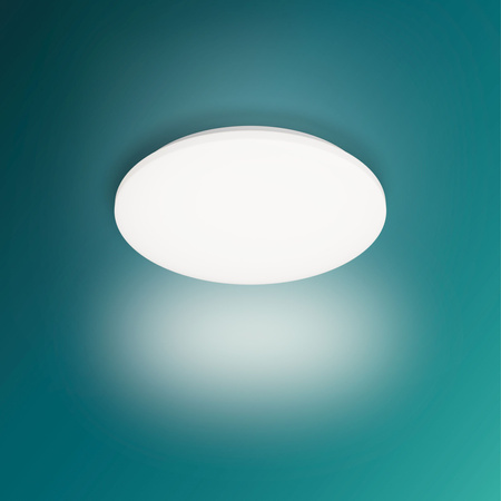 Plafond LED-Deckenleuchte 40W CCT 2700-6500K DIMMABLE 47cm IZSO + PHILIPS PILOT